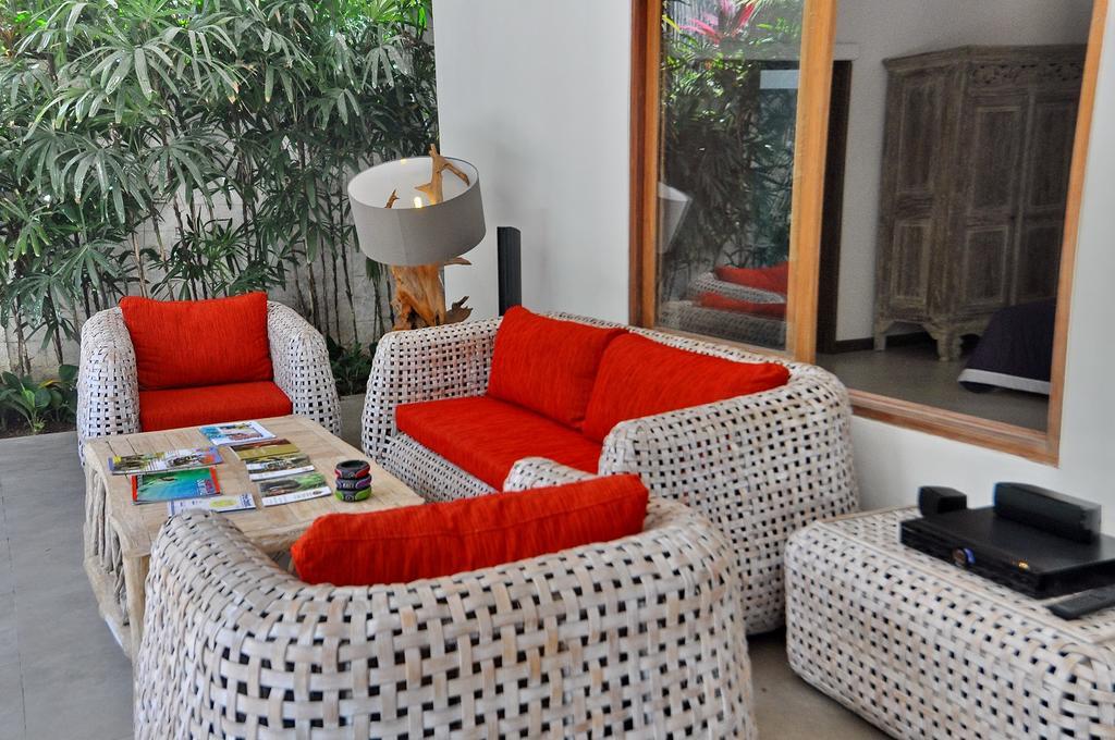 Villa Camelia Seminyak  Exterior photo