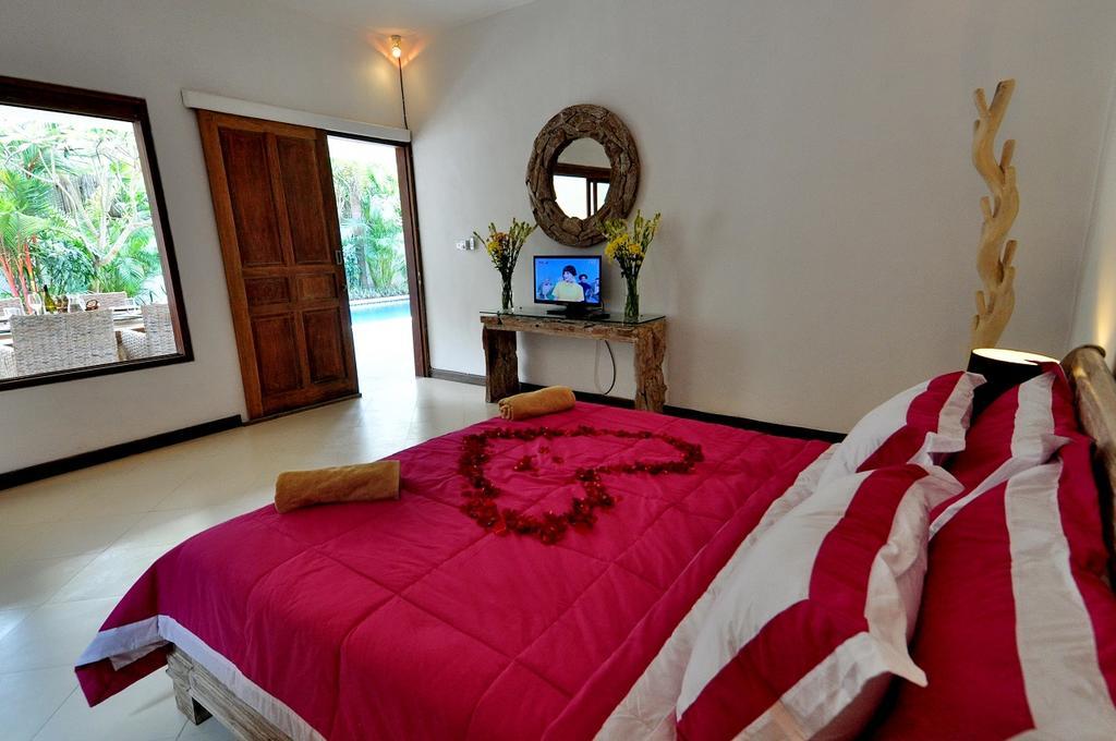 Villa Camelia Seminyak  Exterior photo