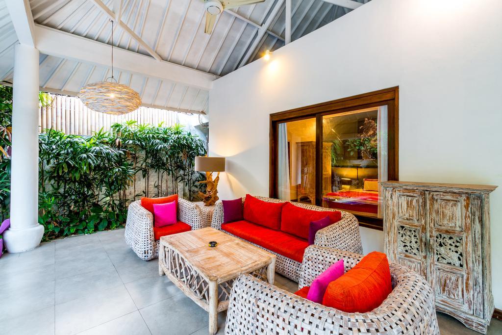 Villa Camelia Seminyak  Exterior photo