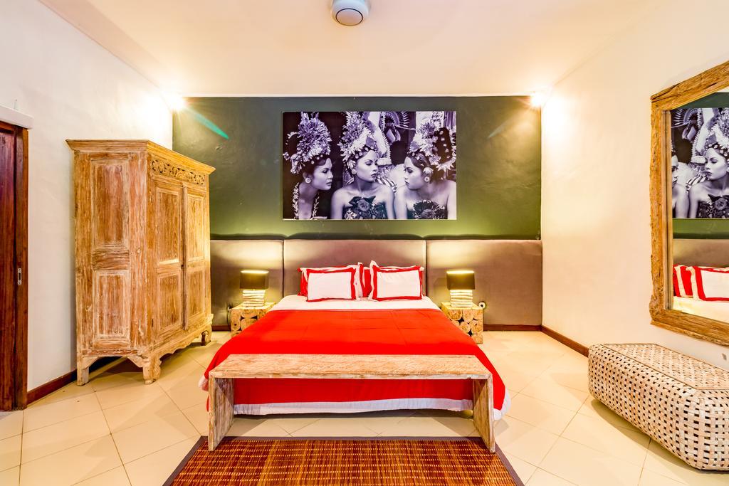 Villa Camelia Seminyak  Exterior photo